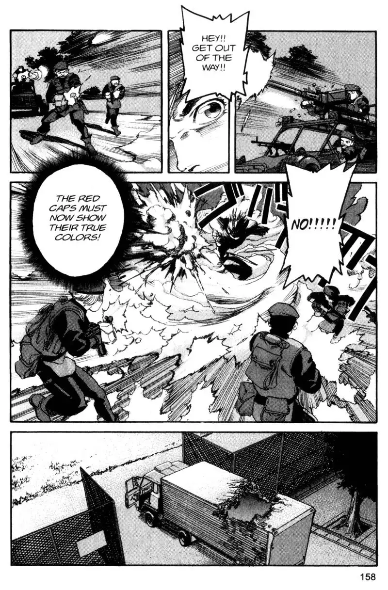 Project Arms Chapter 74 10